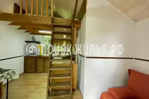 Дом под ключ «В Зелёном саду с беседкой»