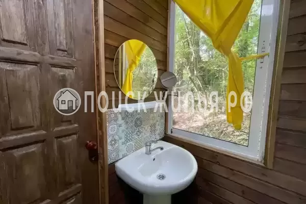 Дом под ключ «В Зелёном саду с беседкой»