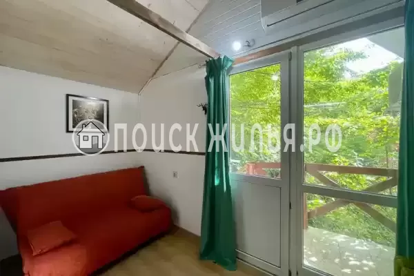 Дом под ключ «В Зелёном саду с беседкой»