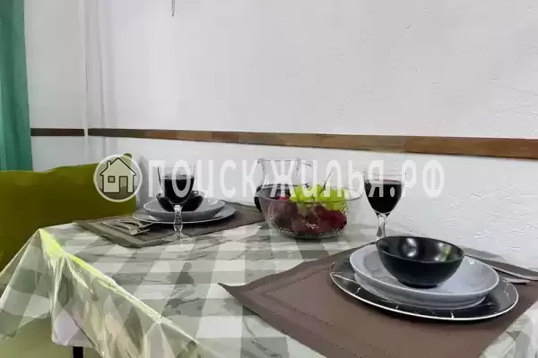 Дом под ключ «В Зелёном саду с беседкой»