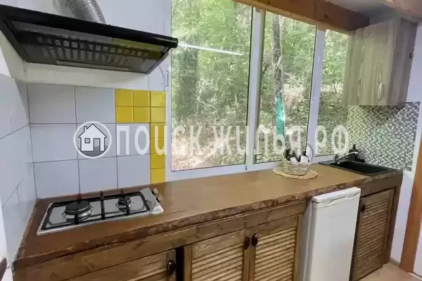 Дом под ключ «В Зелёном саду с беседкой»