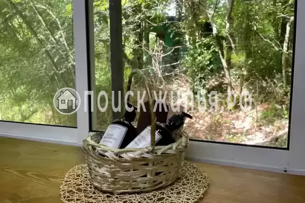 Дом под ключ «В Зелёном саду с беседкой»