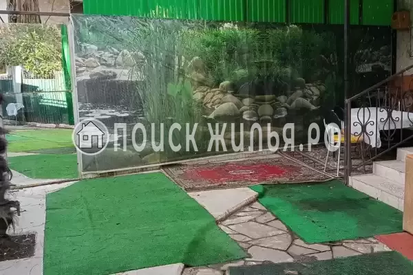 Квартира «3-комнатная квартира со своим двором и барбекю» Квартира «3-комнатная квартира со своим двором и барбекю»