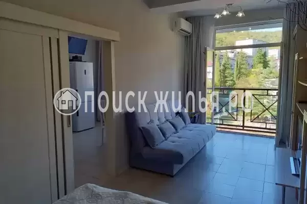 Квартира «Однокомнатная квартира 40 кв. м на Дарвина д. 69»