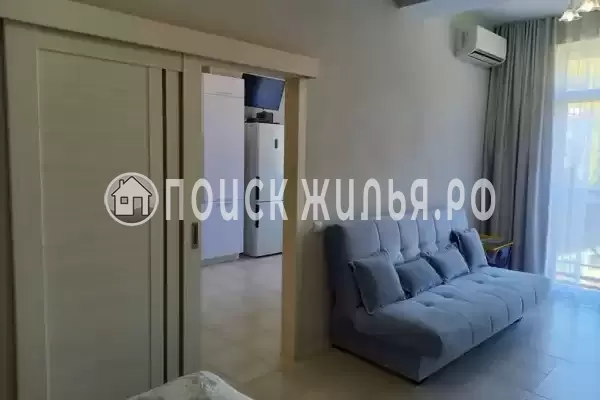 Квартира «Однокомнатная квартира 40 кв. м на Дарвина д. 69»