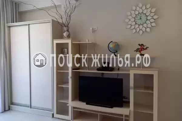 Квартира «Однокомнатная квартира 40 кв. м на Дарвина д. 69»