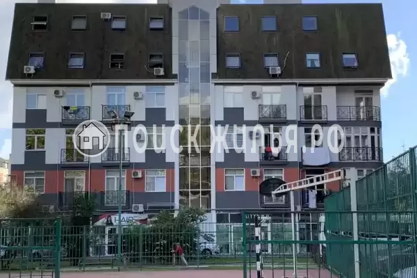 Квартира «Однокомнатная квартира 40 кв. м на Дарвина д. 69»