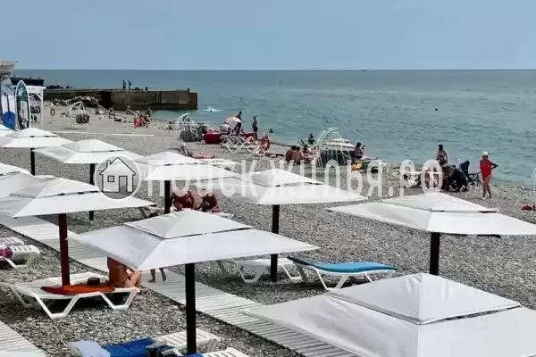 Квартира «Однокомнатная квартира 40 кв. м на Дарвина д. 69»