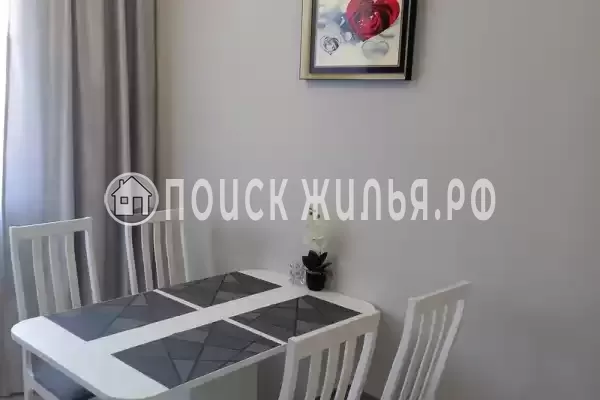 Квартира «Однокомнатная квартира 40 кв. м на Дарвина д. 69»