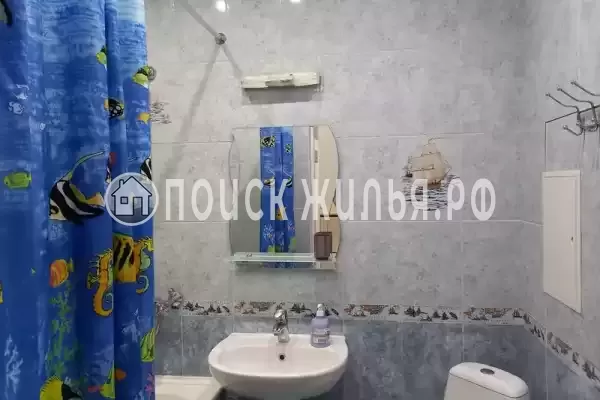 Квартира «Однокомнатная квартира 40 кв. м на Дарвина д. 69»