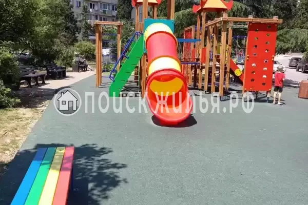 Квартира «Однокомнатная квартира 40 кв. м на Дарвина д. 69»