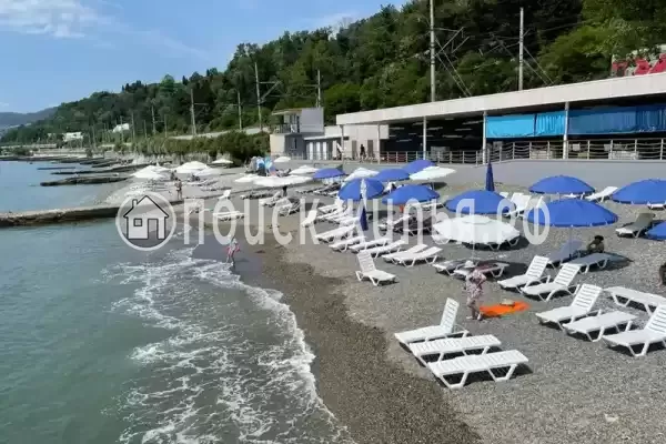 Квартира «Однокомнатная квартира 40 кв. м на Дарвина д. 69»