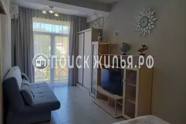 Квартира «Однокомнатная квартира 40 кв. м на Дарвина д. 69»