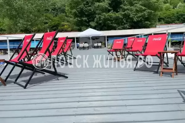 Квартира «Однокомнатная квартира 40 кв. м на Дарвина д. 69»