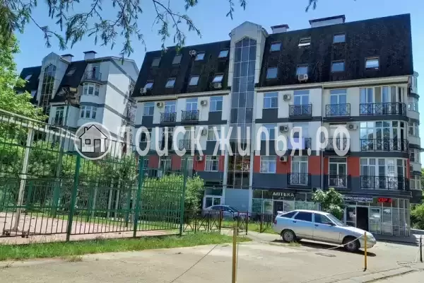 Квартира «Однокомнатная квартира 40 кв. м на Дарвина д. 69»