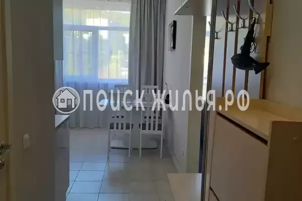 Квартира «Однокомнатная квартира 40 кв. м на Дарвина д. 69»