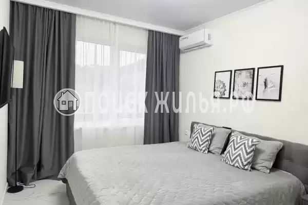 Квартира «Просторная квартира с тремя спальнями» Квартира «Просторная квартира с тремя спальнями»