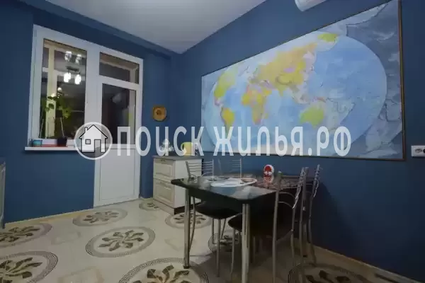 Квартира «На Пролетарской» Квартира «На Пролетарской»