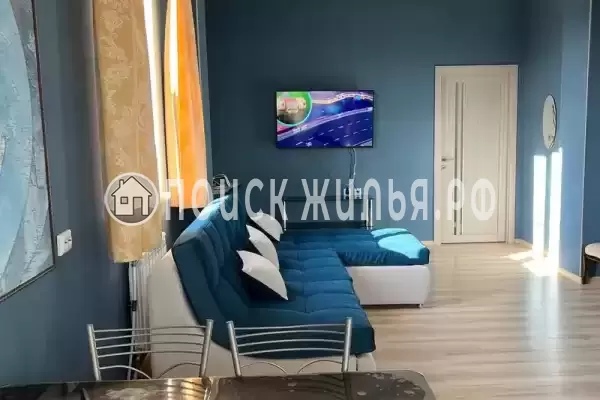 Квартира «На Пролетарской» Квартира «На Пролетарской»