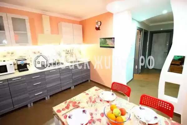 Квартира «Двухкомнатная квартира» Квартира «Двухкомнатная квартира»