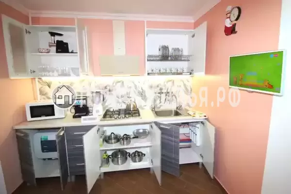 Квартира «Двухкомнатная квартира» Квартира «Двухкомнатная квартира»