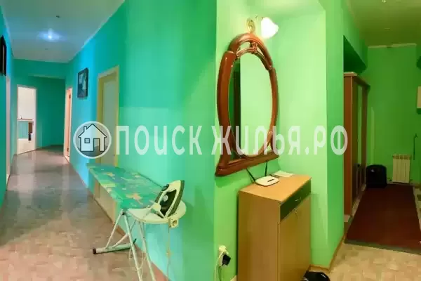 Квартира «Четырехкомнатная квартира у Приморского парка» Квартира «Четырехкомнатная квартира у Приморского парка»