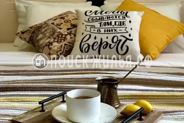 Апартаменты «На Курортном» Апартаменты «На Курортном»