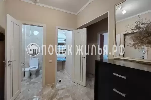 Квартира «Двухкомнатная квартира в центре Анапы» Квартира «Двухкомнатная квартира в центре Анапы»