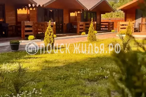 Дом под ключ «KIPARIS»