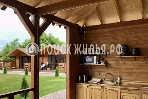 Дом под ключ «KIPARIS»