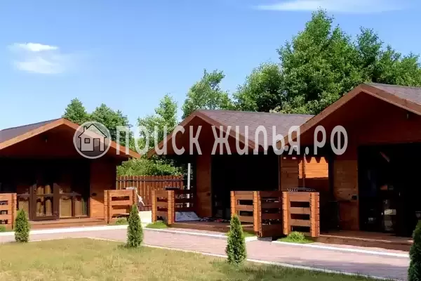 Дом под ключ «KIPARIS»