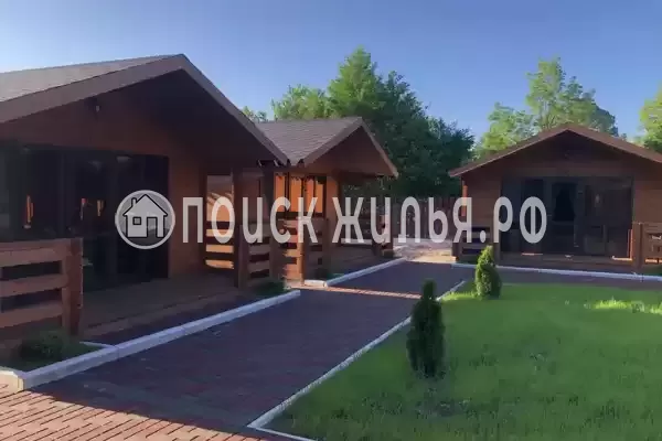Дом под ключ «KIPARIS»