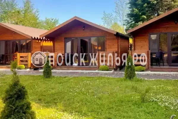 Дом под ключ «KIPARIS»