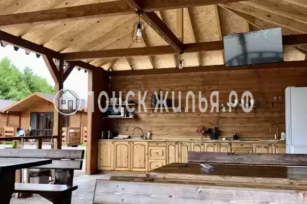 Дом под ключ «KIPARIS»