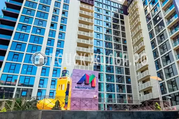 Квартира «Метрополь»