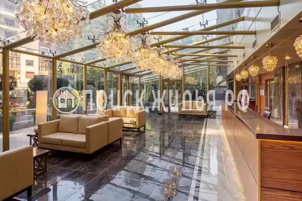 Квартира «Метрополь»