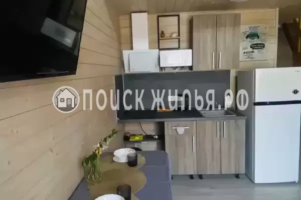 Дом под ключ «Дом под БарнХаус»