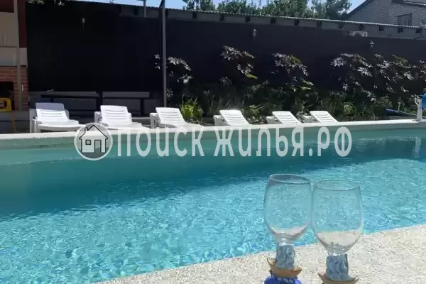 Дом под ключ «Дом под БарнХаус»