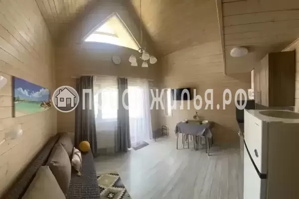 Дом под ключ «Дом под БарнХаус»