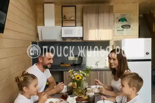 Дом под ключ «Дом под БарнХаус»