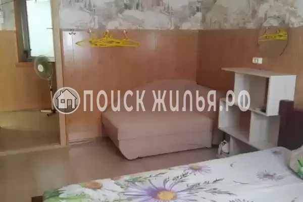 Частный сектор «Однокомнатный номер на ул. Красноармейская»