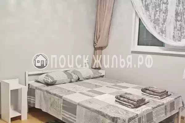 Дом под ключ «Дом на море»