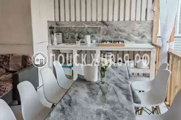 Дом под ключ «Дом на море»