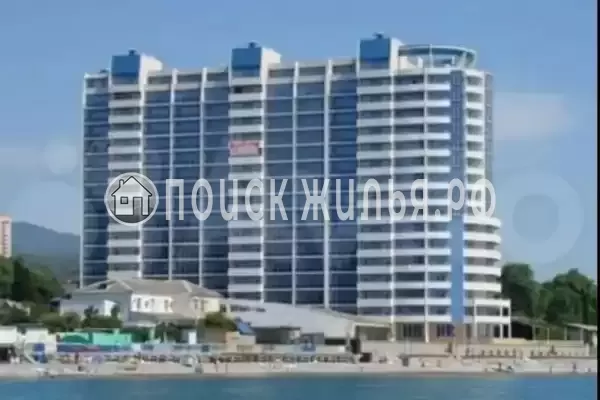 Апартаменты «Двухкомнатные апартаменты в Сан-Марино у моря»