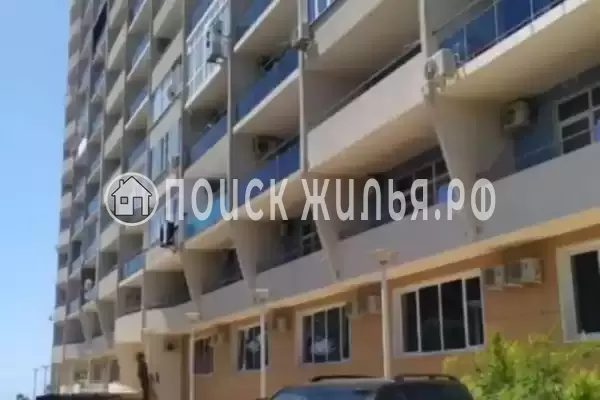 Апартаменты «Двухкомнатные апартаменты в Сан-Марино у моря»