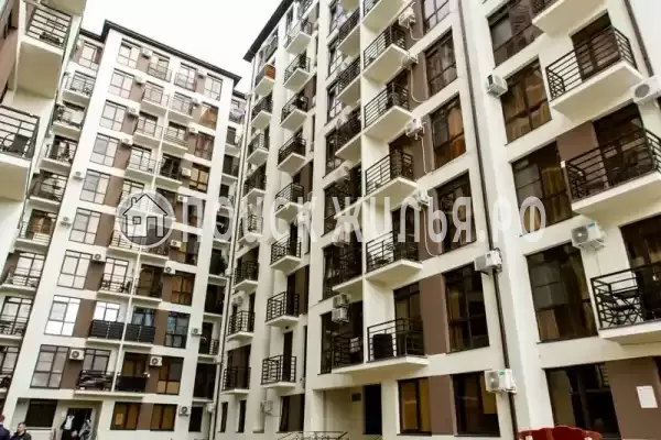 Квартира «Студия у моря»