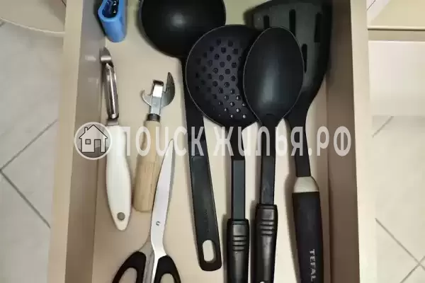 Квартира «Трехкомнатная квартира в Мысхако»