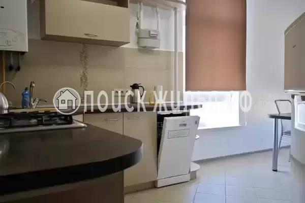 Квартира «Трехкомнатная квартира в Мысхако»