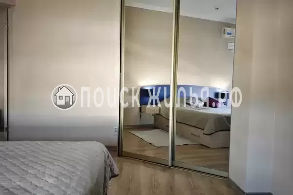 Квартира «Трехкомнатная квартира в Мысхако»