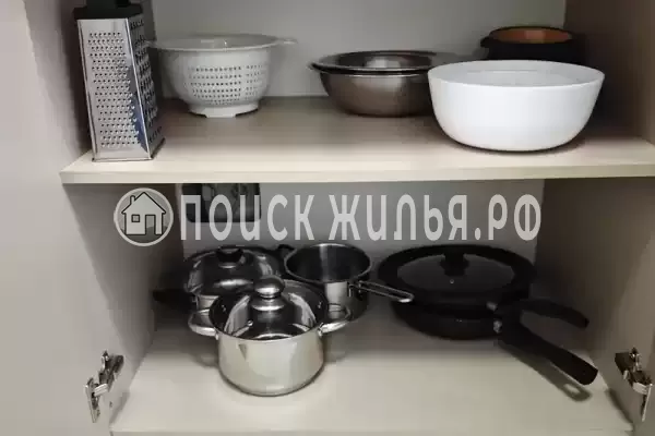 Квартира «Трехкомнатная квартира в Мысхако»